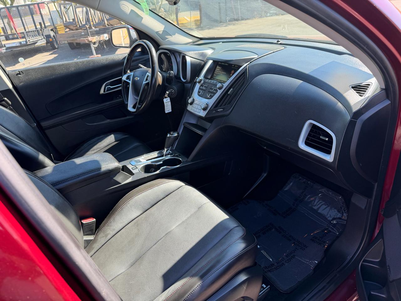 Chevrolet Equinox FWD 4dr Premier 2017