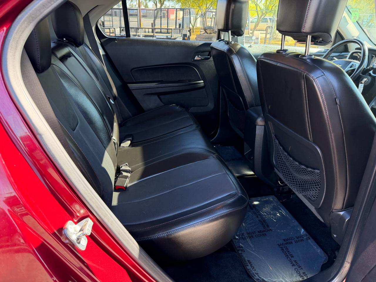 Chevrolet Equinox FWD 4dr Premier 2017