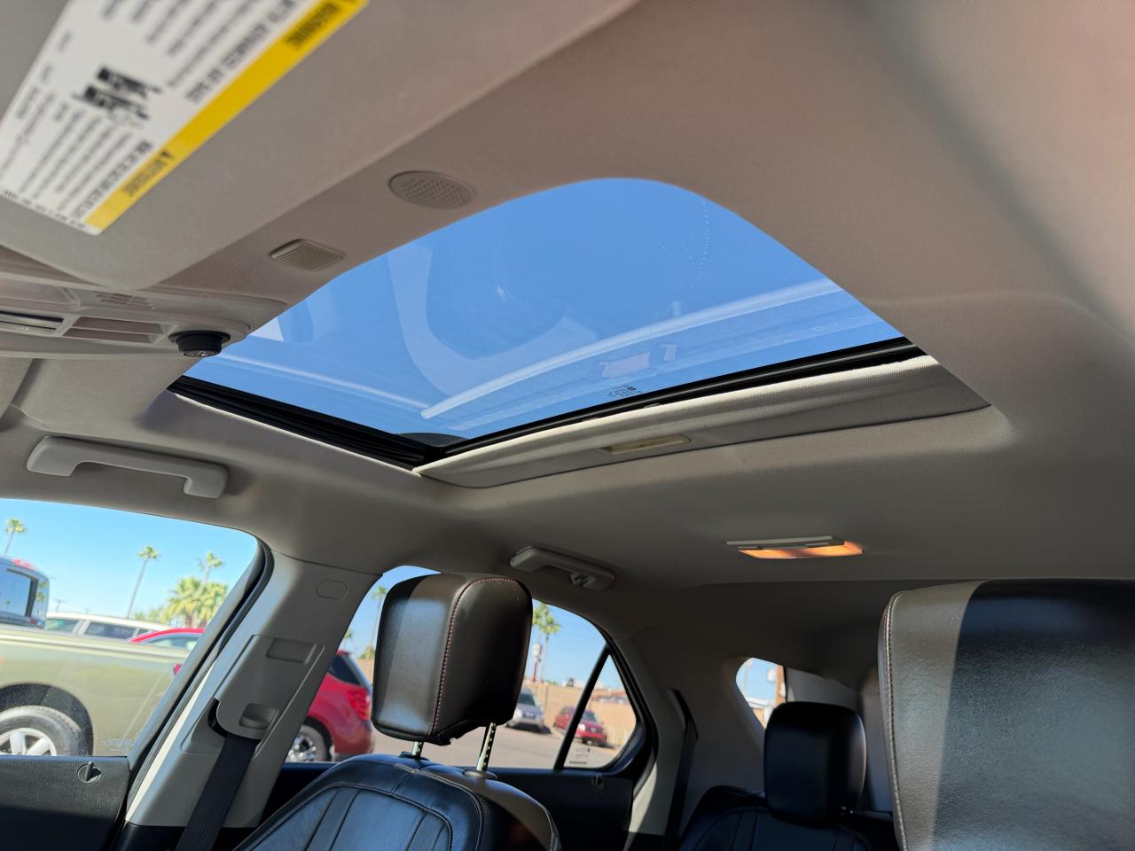 Chevrolet Equinox FWD 4dr Premier 2017