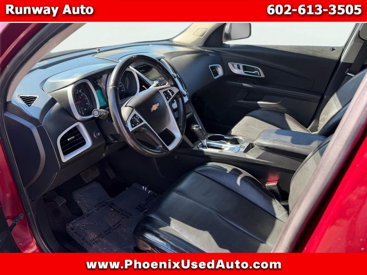 Chevrolet Equinox FWD 4dr Premier 2017