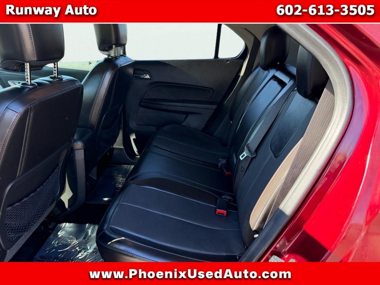 Chevrolet Equinox FWD 4dr Premier 2017