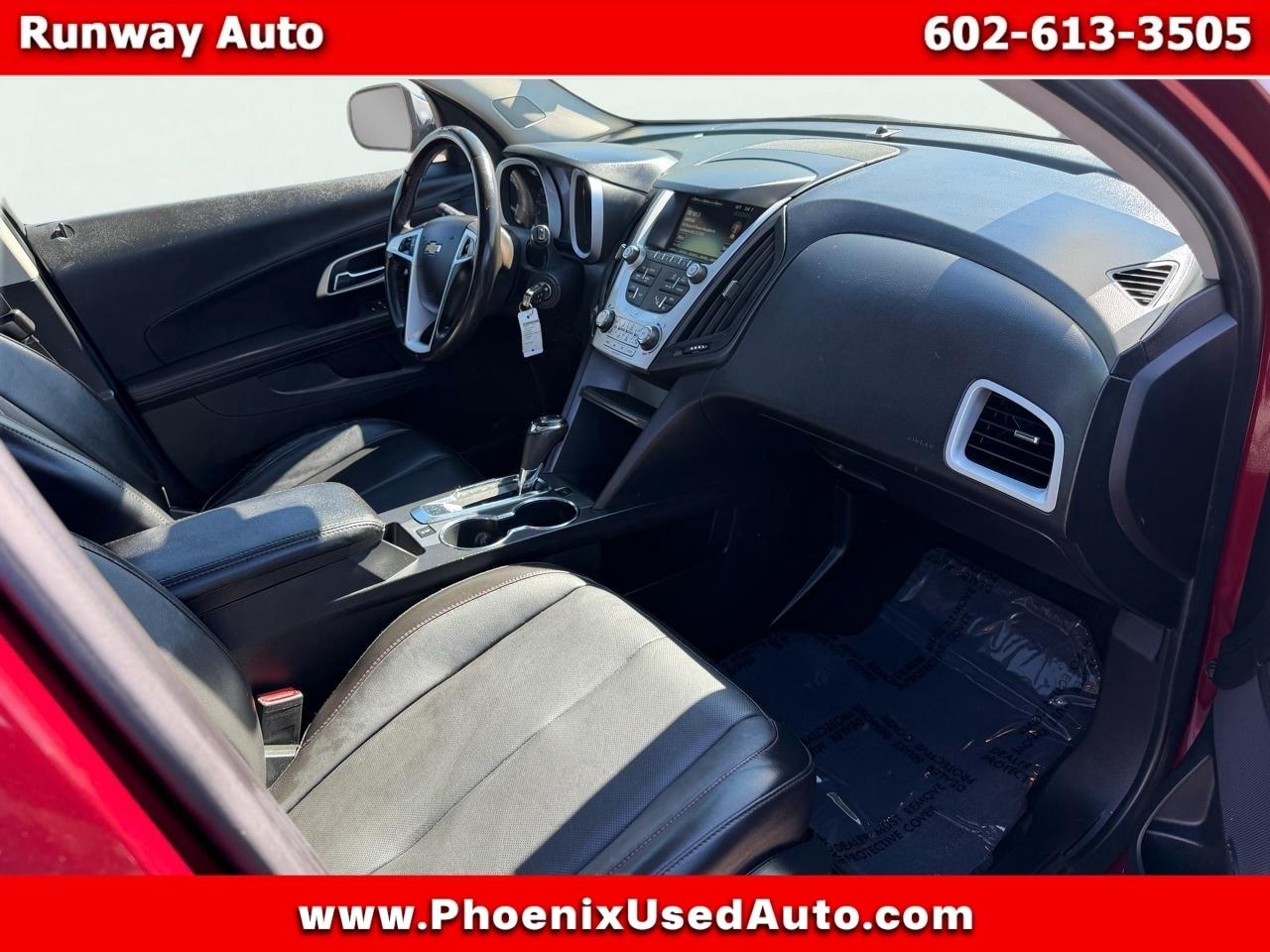 Chevrolet Equinox FWD 4dr Premier 2017