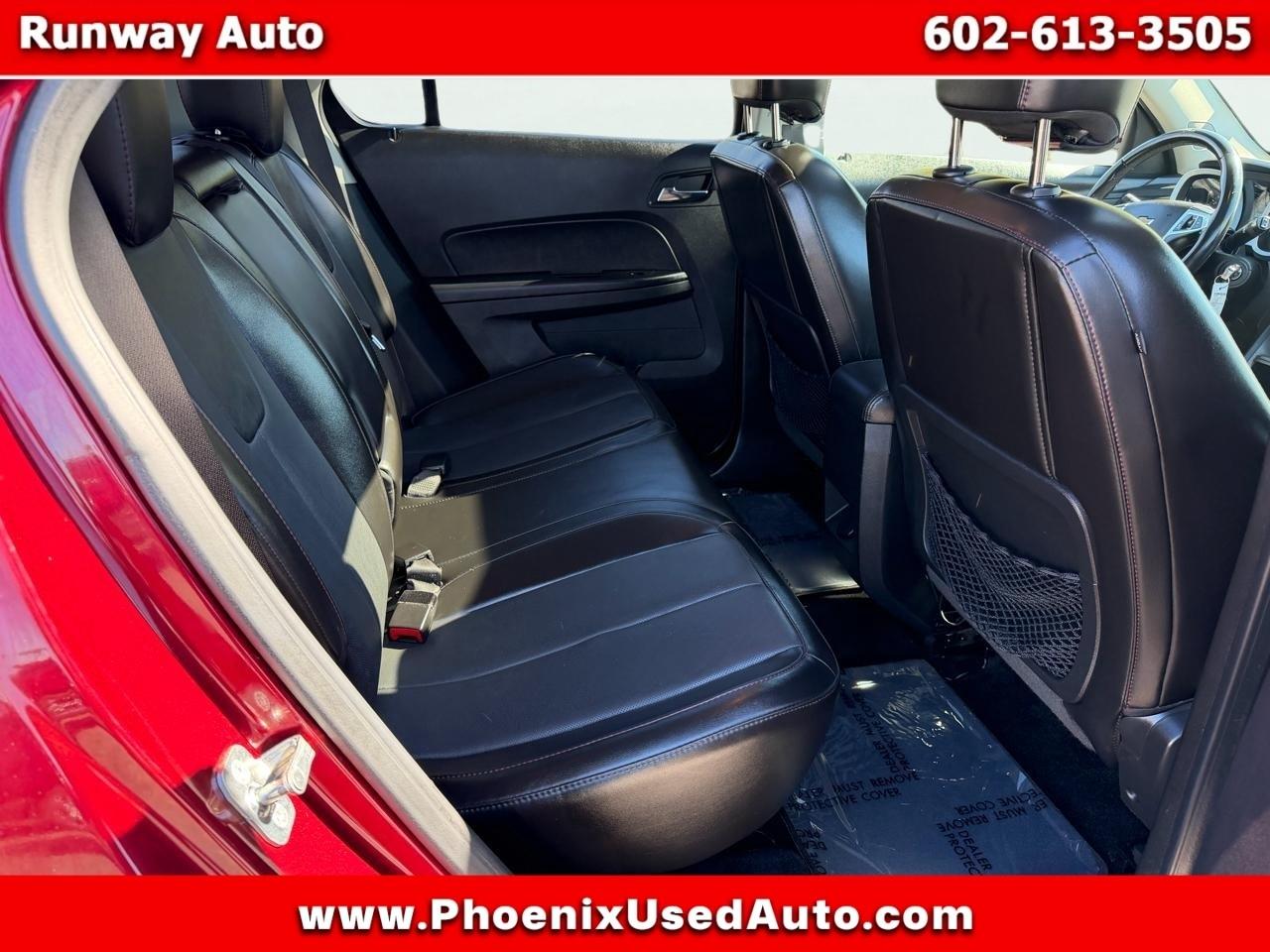 Chevrolet Equinox FWD 4dr Premier 2017