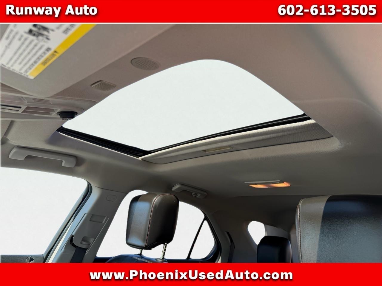 Chevrolet Equinox FWD 4dr Premier 2017