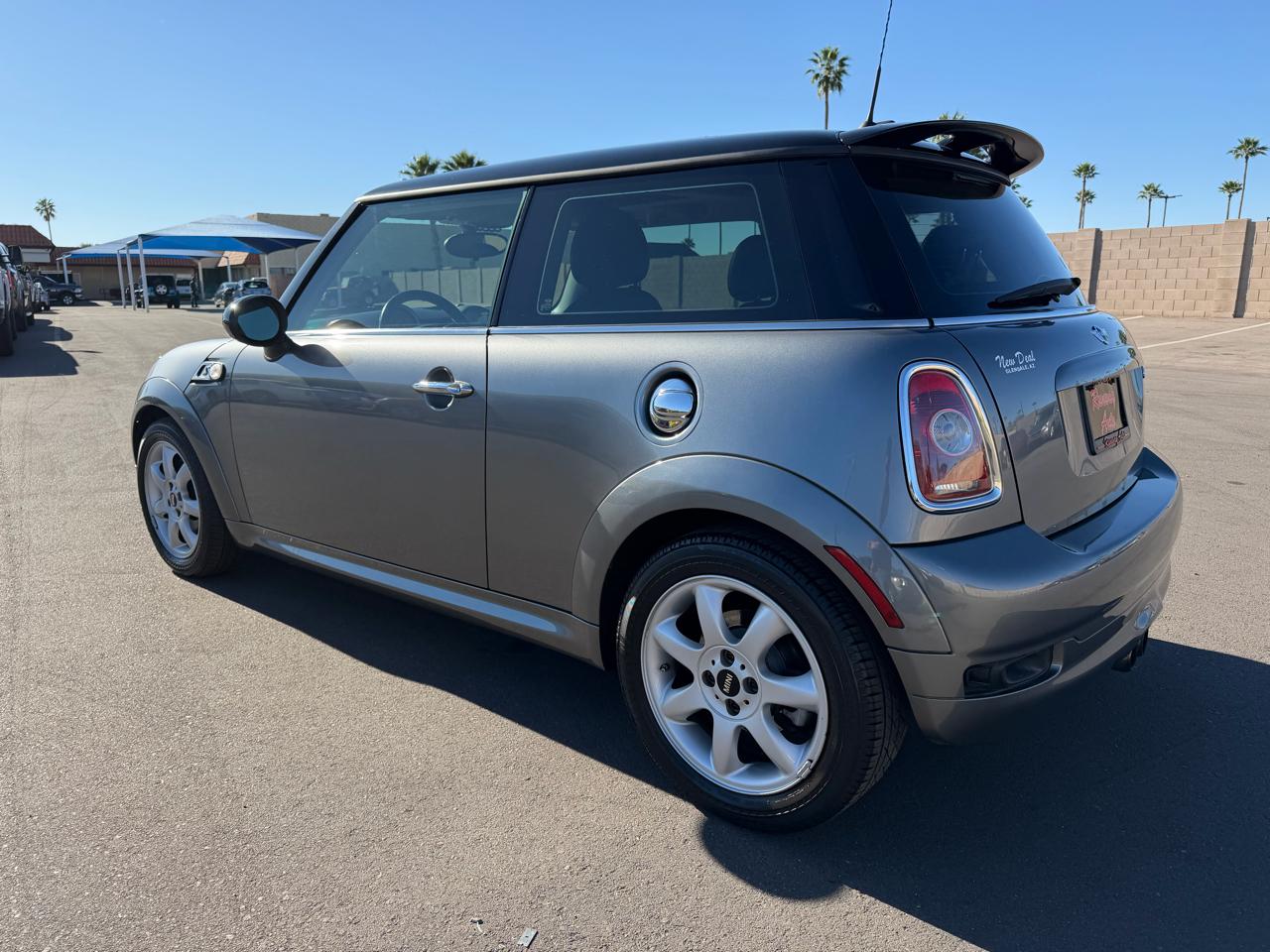 MINI Cooper Hardtop 2dr Cpe S 2010