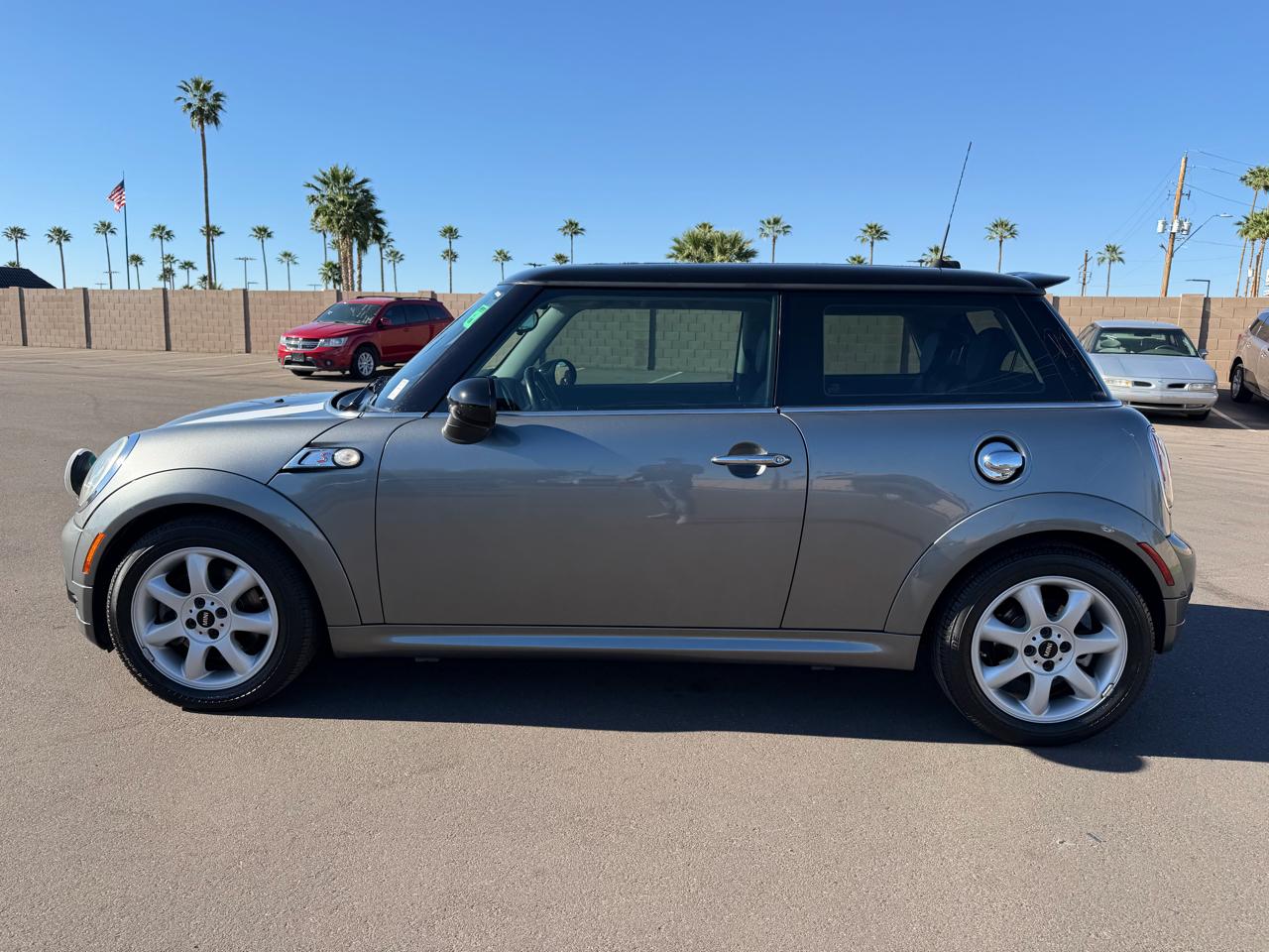 MINI Cooper Hardtop 2dr Cpe S 2010