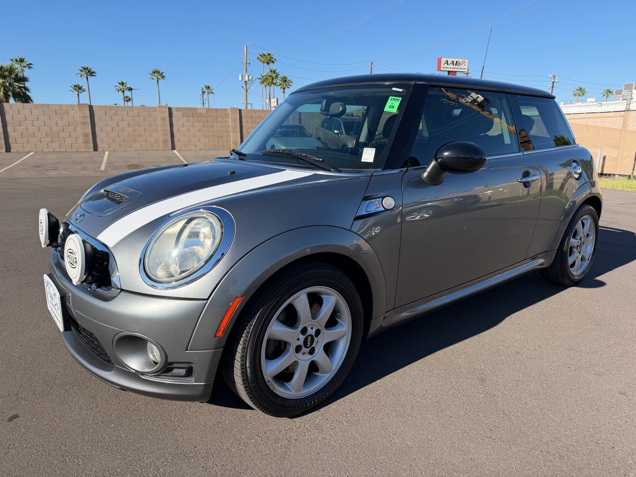 MINI Cooper Hardtop 2dr Cpe S 2010