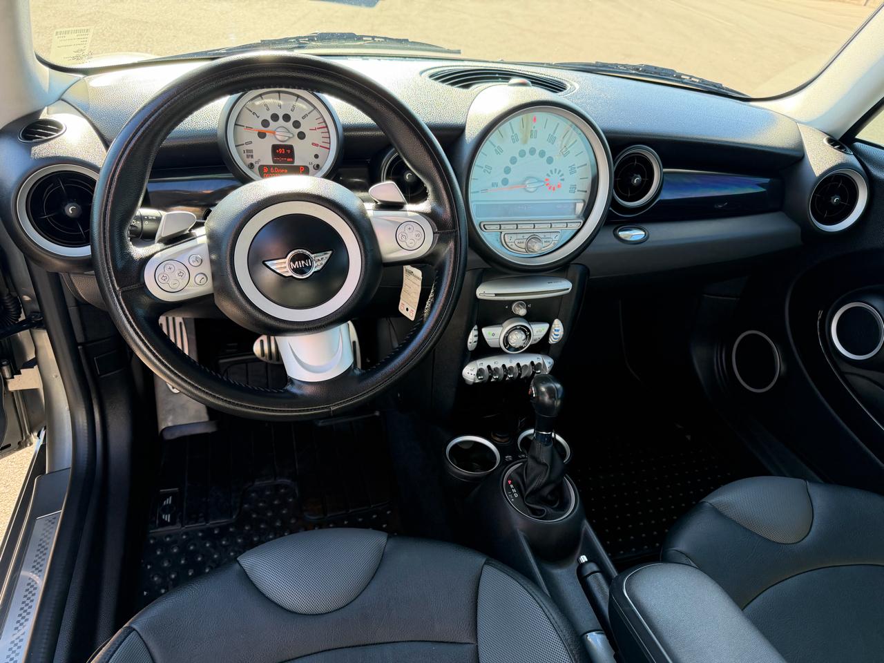 MINI Cooper Hardtop 2dr Cpe S 2010