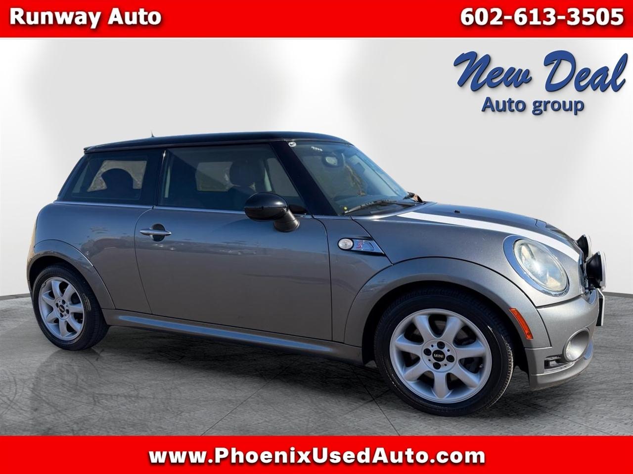 2010 MINI Cooper Hardtop 2dr Cpe S