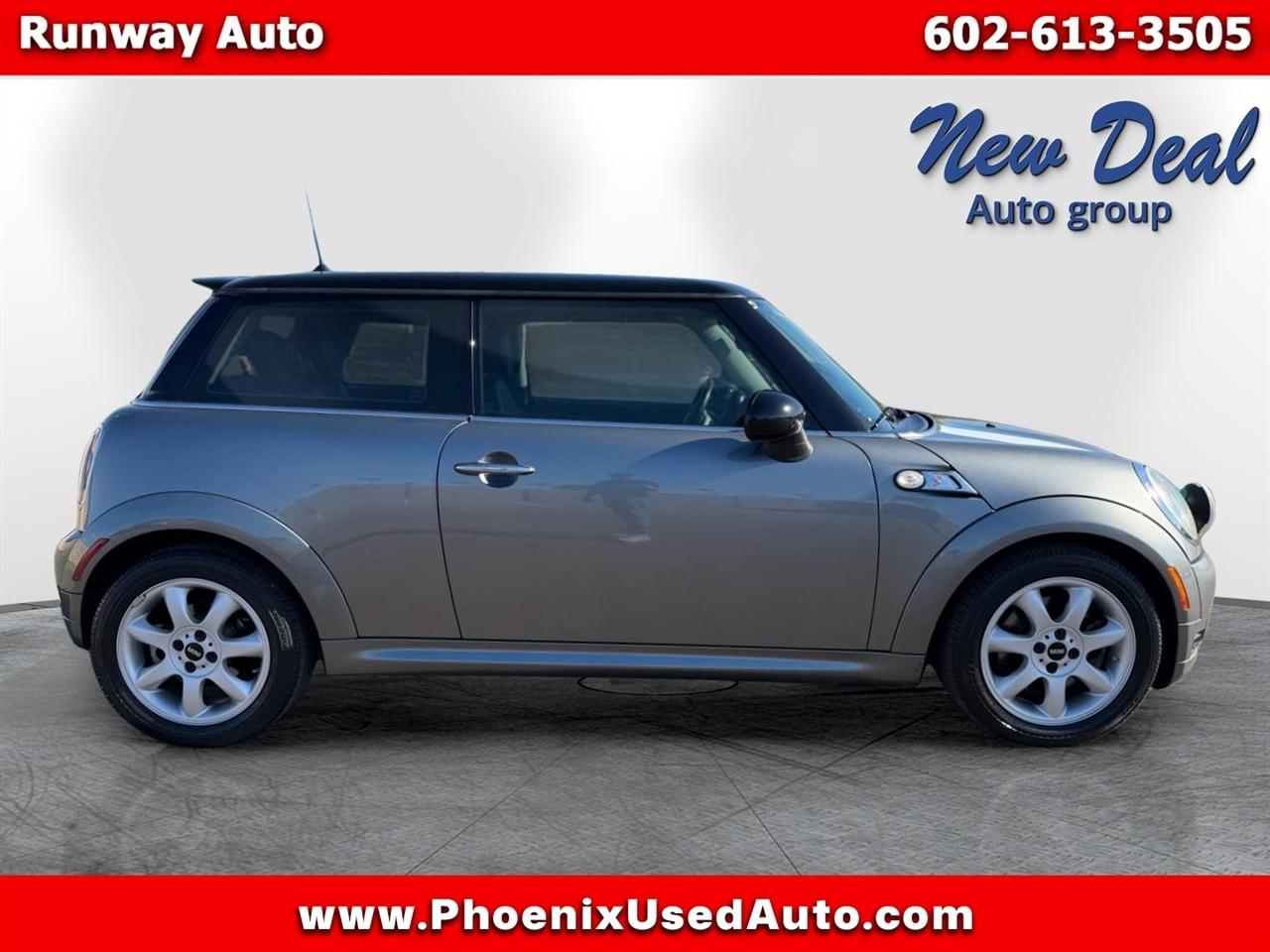 MINI Cooper Hardtop 2dr Cpe S 2010