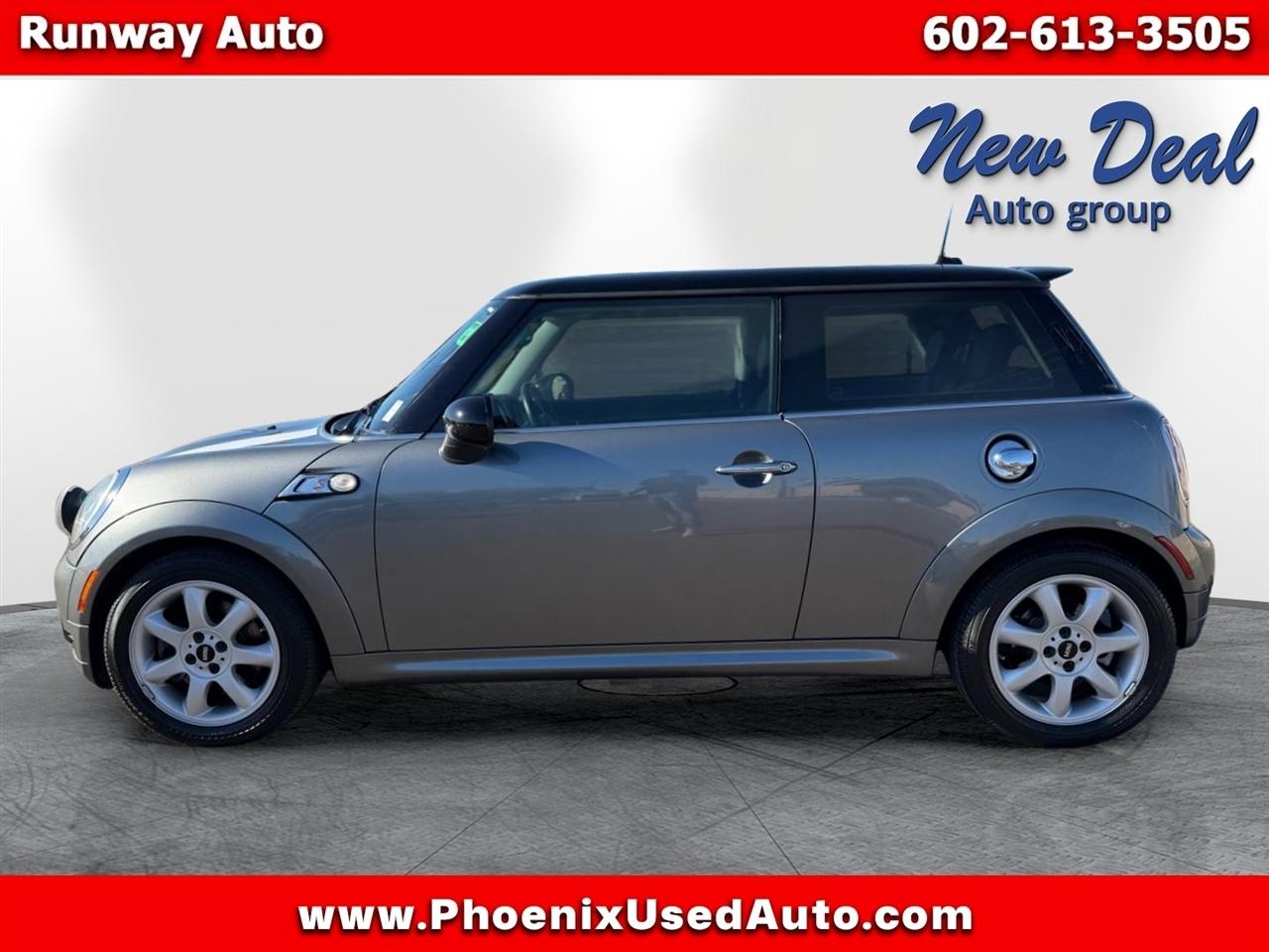 MINI Cooper Hardtop 2dr Cpe S 2010