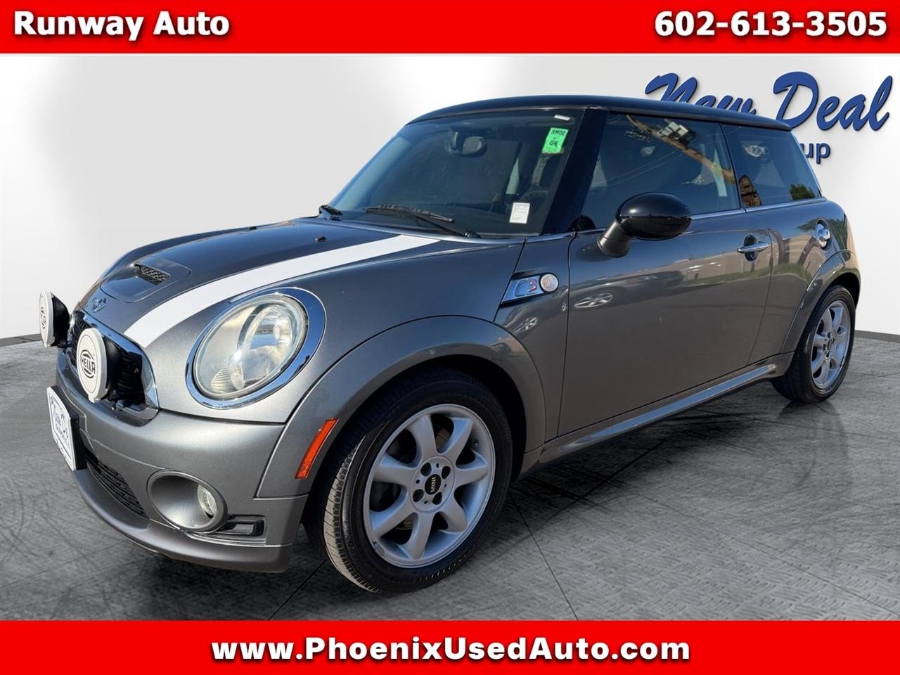 MINI Cooper Hardtop 2dr Cpe S 2010