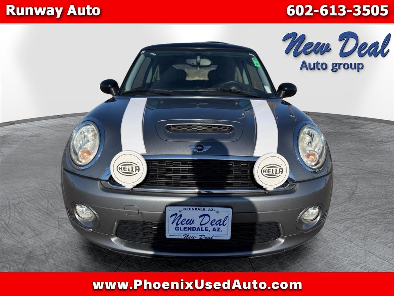 MINI Cooper Hardtop 2dr Cpe S 2010