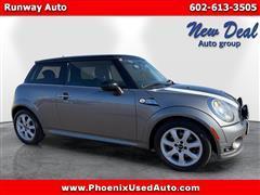 2010 MINI Cooper Hardtop 