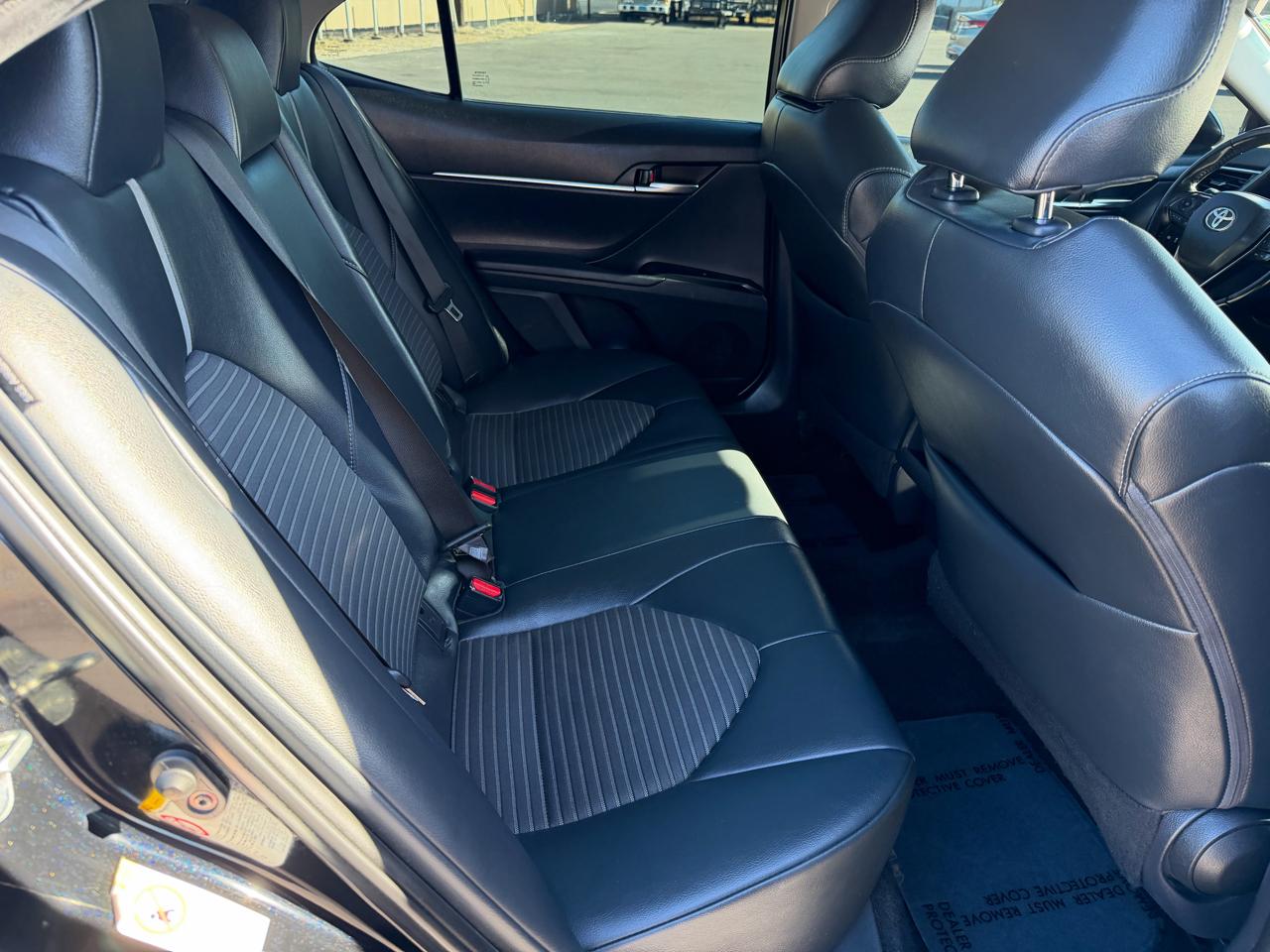 Toyota Camry XLE Auto (Natl) 2018