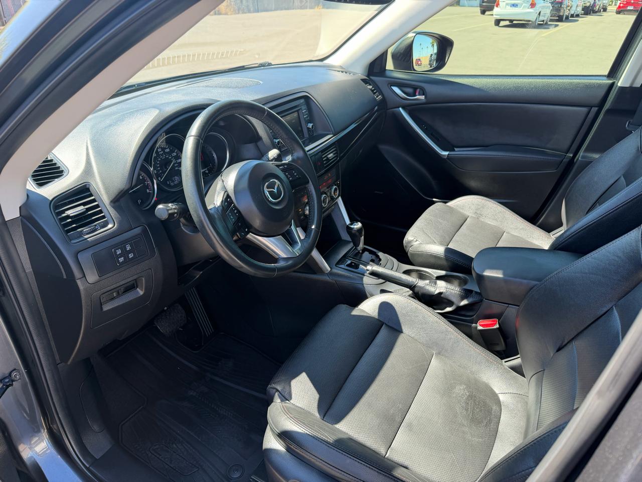 Mazda CX-5 AWD 4dr Auto Grand Touring 2014