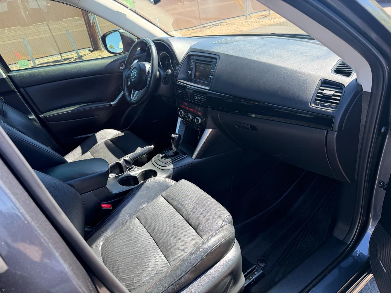 Mazda CX-5 AWD 4dr Auto Grand Touring 2014