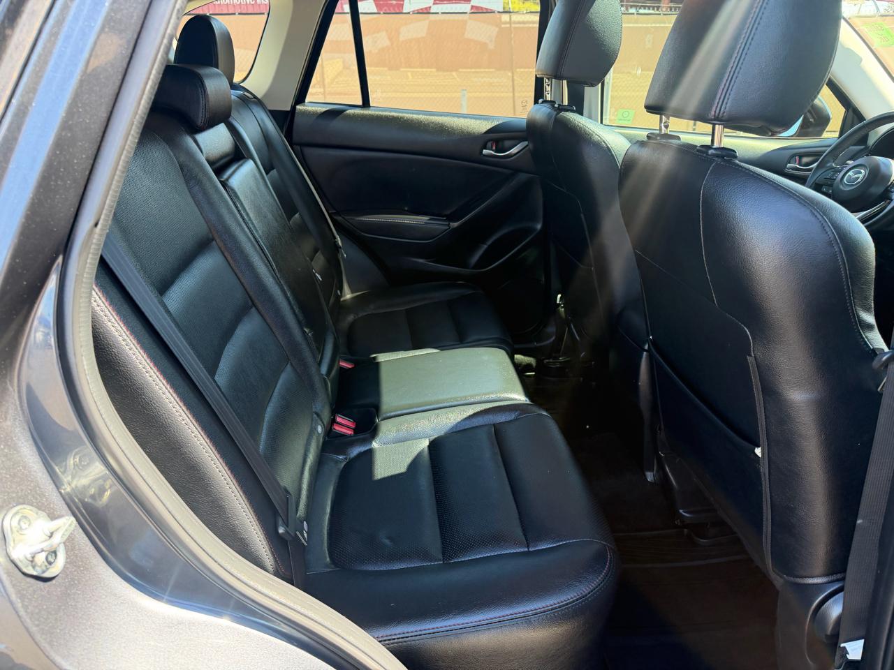 Mazda CX-5 AWD 4dr Auto Grand Touring 2014