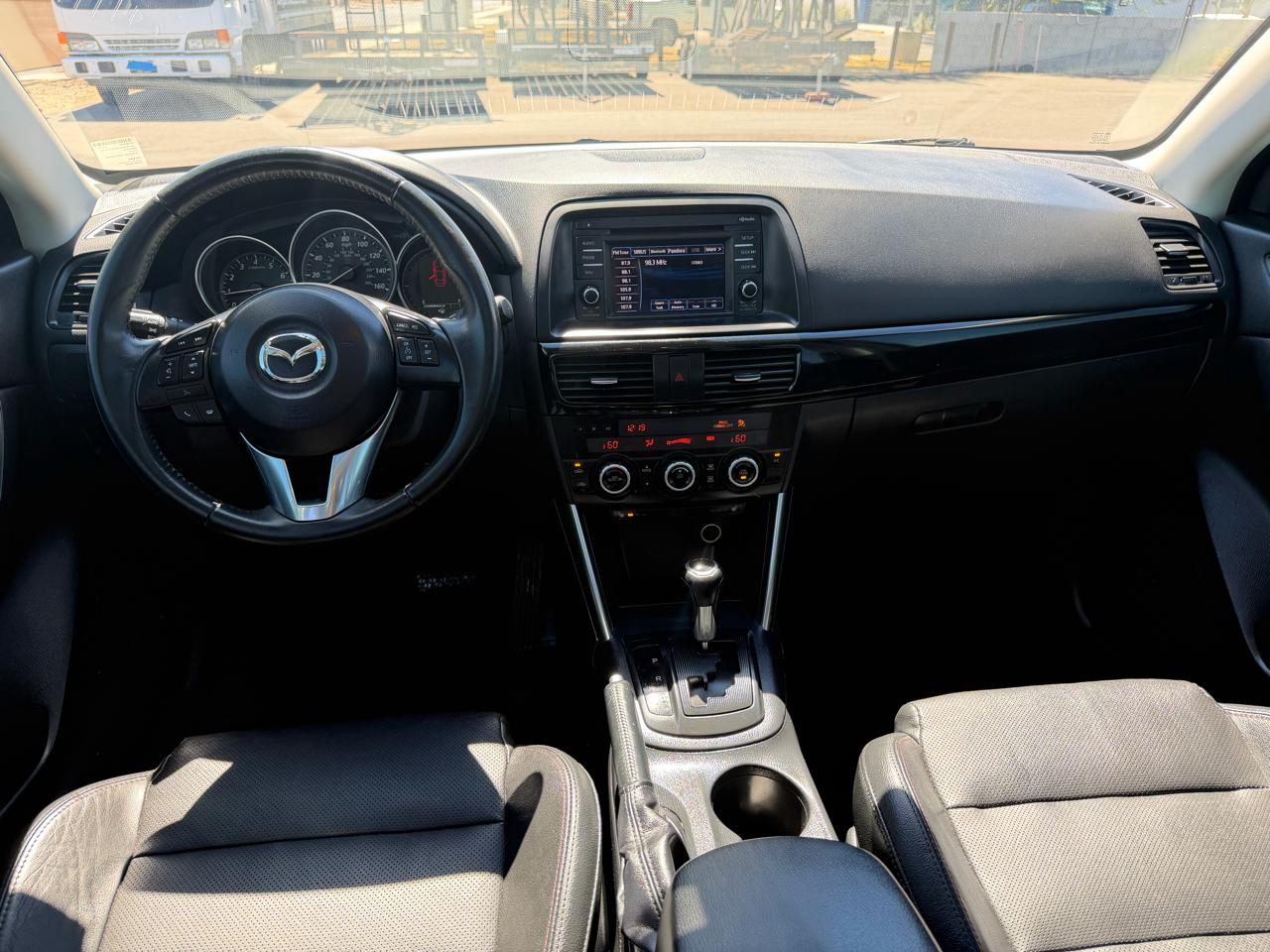 Mazda CX-5 AWD 4dr Auto Grand Touring 2014