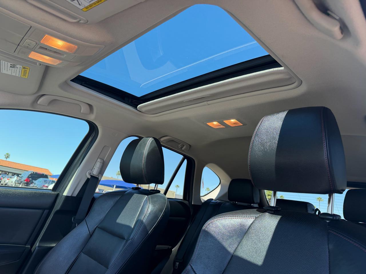 Mazda CX-5 AWD 4dr Auto Grand Touring 2014