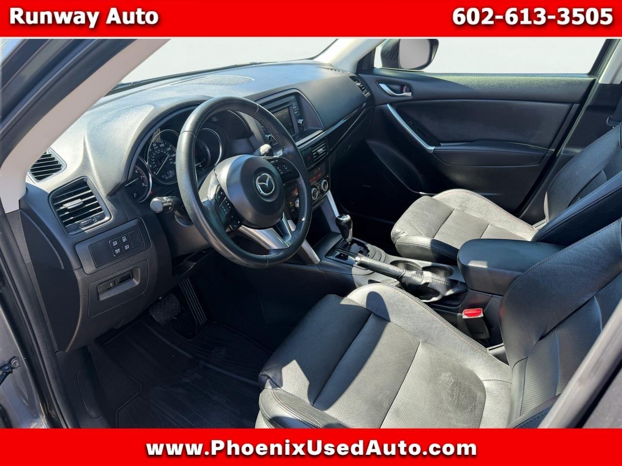 Mazda CX-5 AWD 4dr Auto Grand Touring 2014