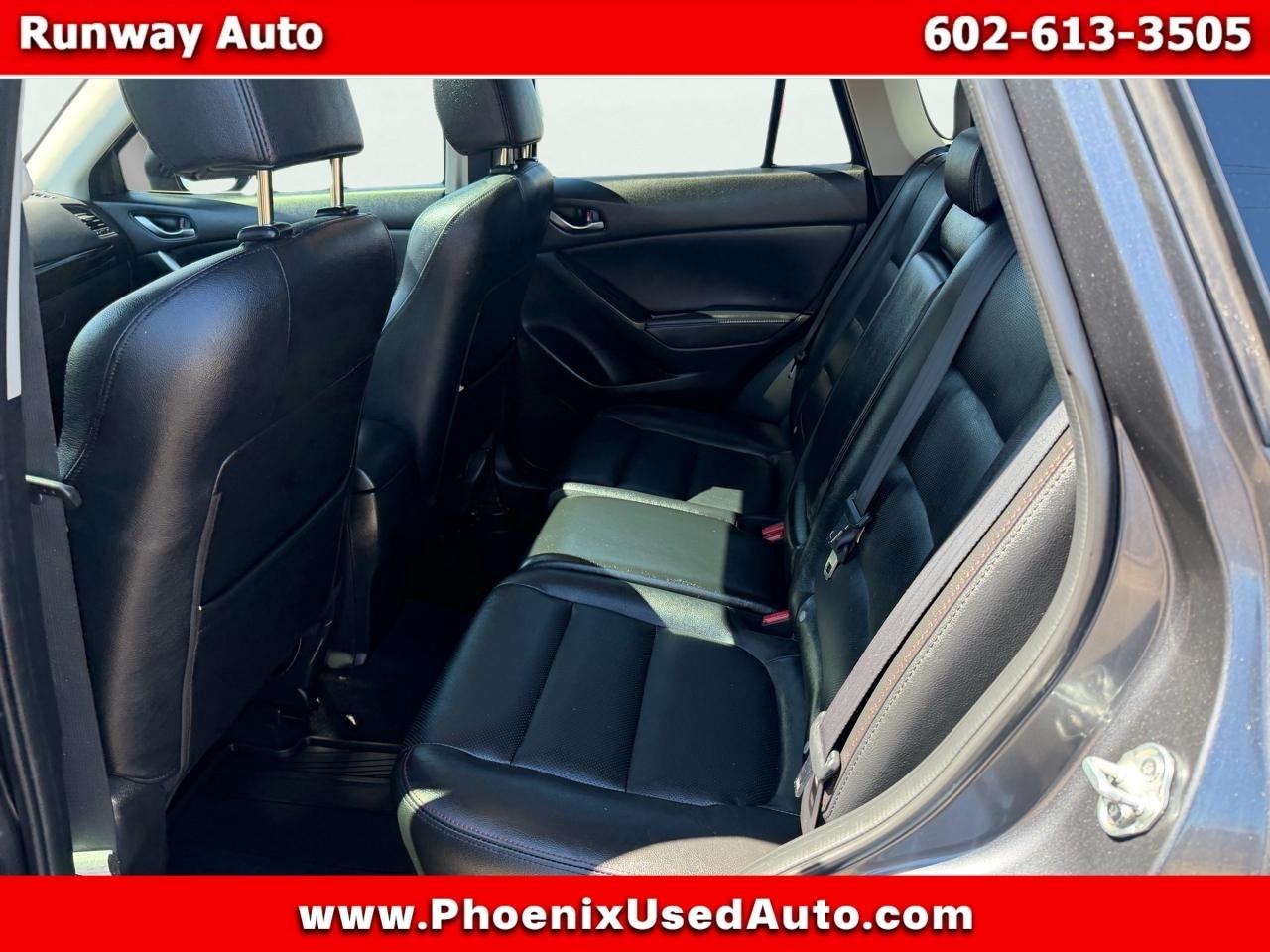 Mazda CX-5 AWD 4dr Auto Grand Touring 2014