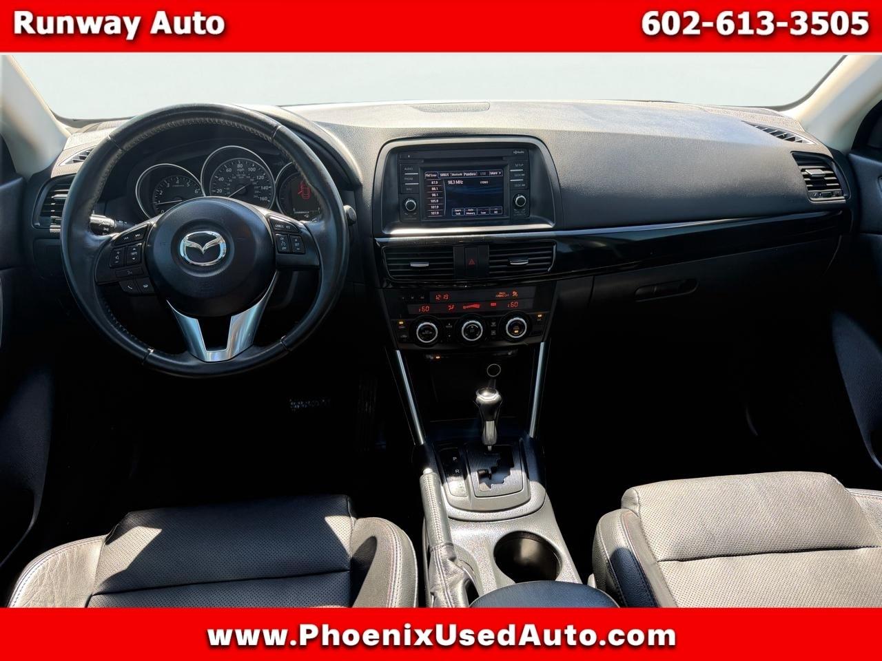 Mazda CX-5 AWD 4dr Auto Grand Touring 2014