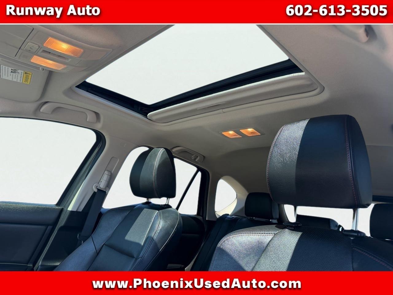 Mazda CX-5 AWD 4dr Auto Grand Touring 2014