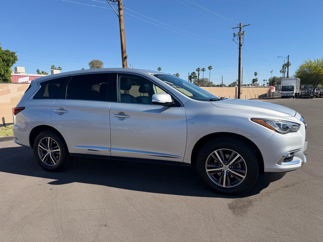 Infiniti QX60 AWD 2018