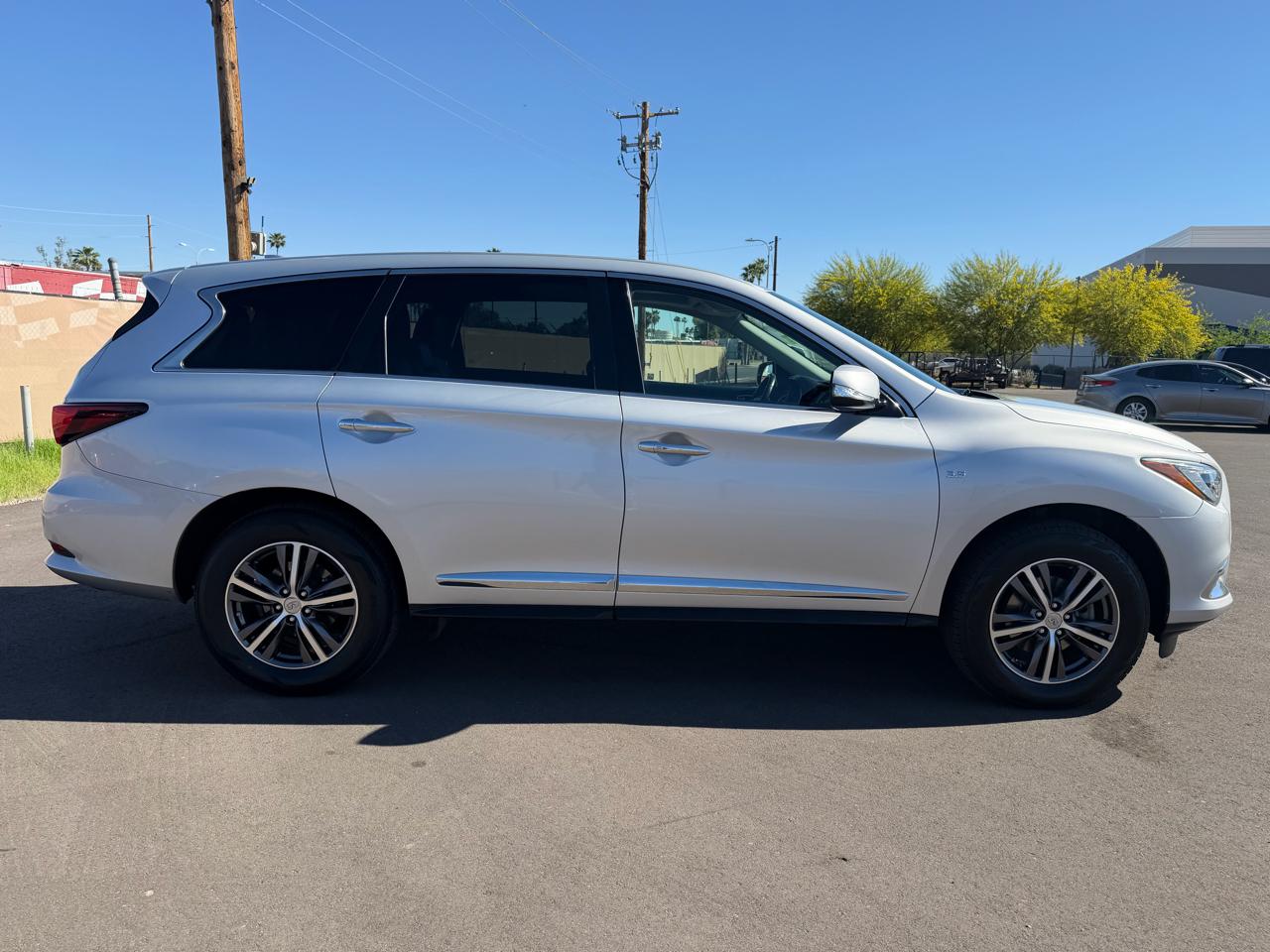 Infiniti QX60 AWD 2018