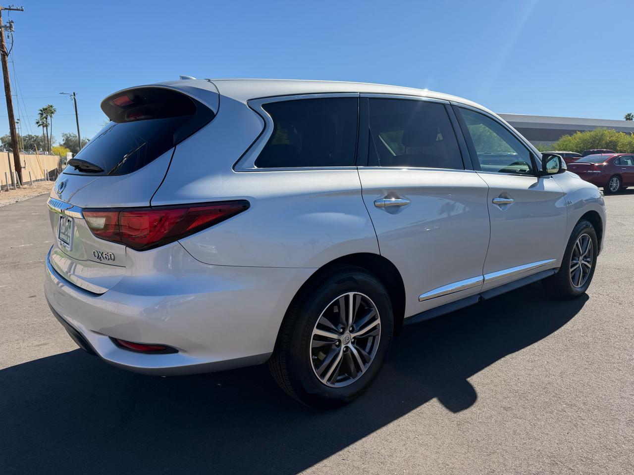 Infiniti QX60 AWD 2018