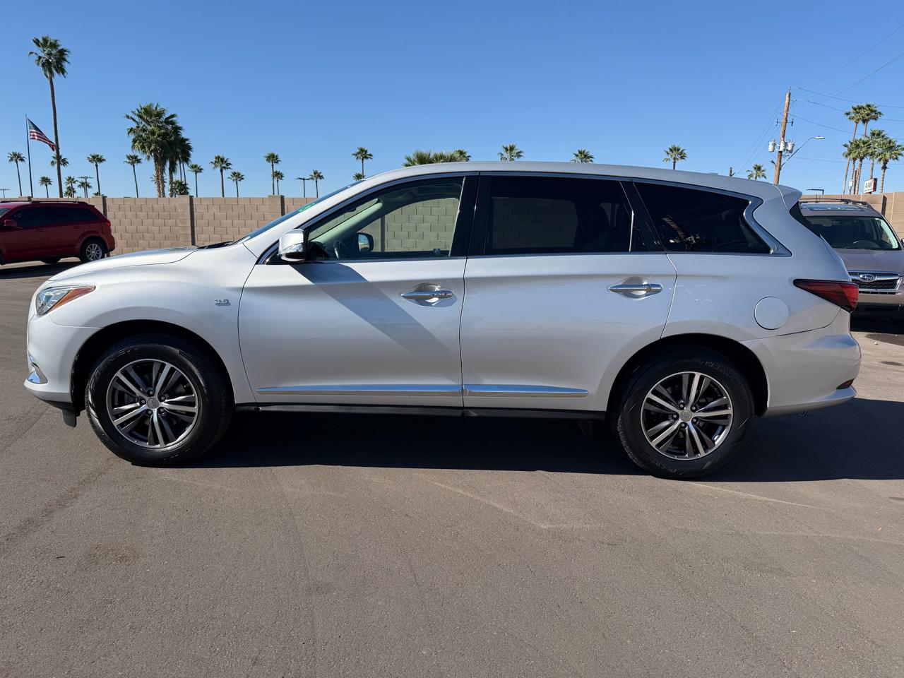 Infiniti QX60 AWD 2018