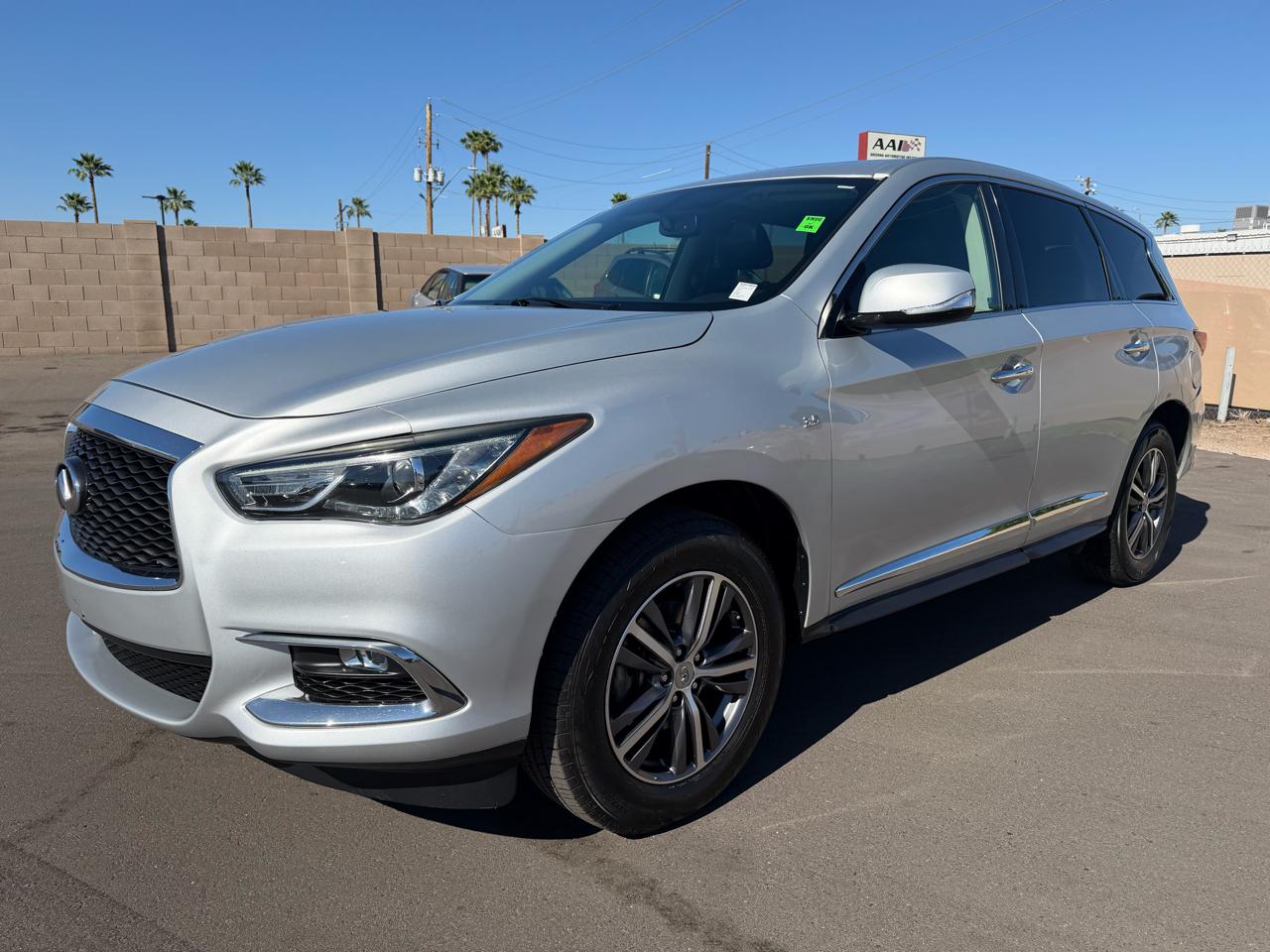 Infiniti QX60 AWD 2018