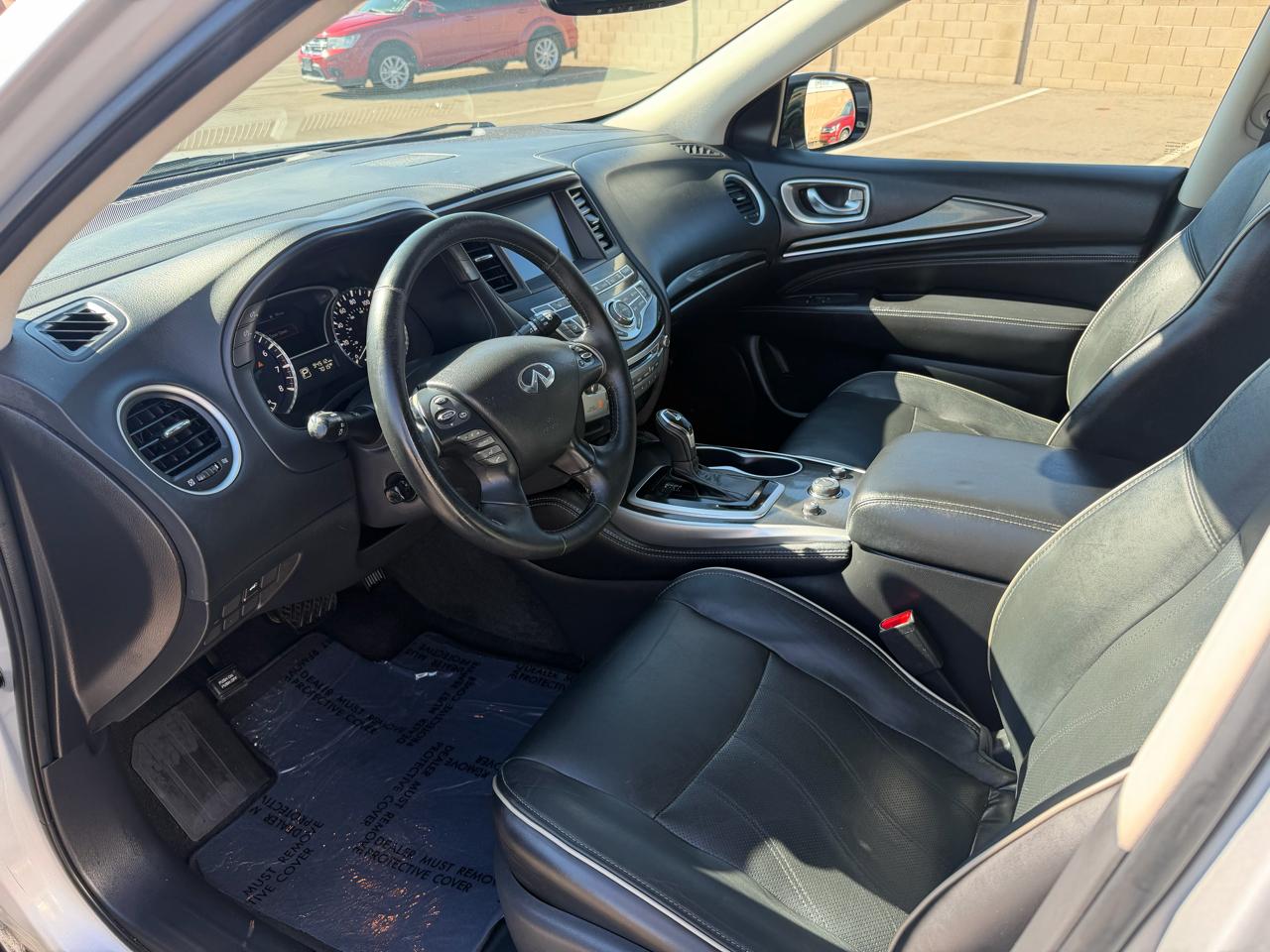 Infiniti QX60 AWD 2018