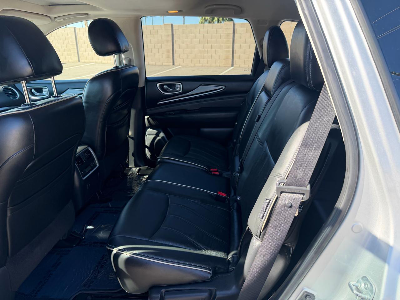 Infiniti QX60 AWD 2018