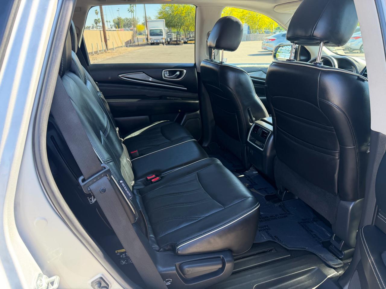 Infiniti QX60 AWD 2018