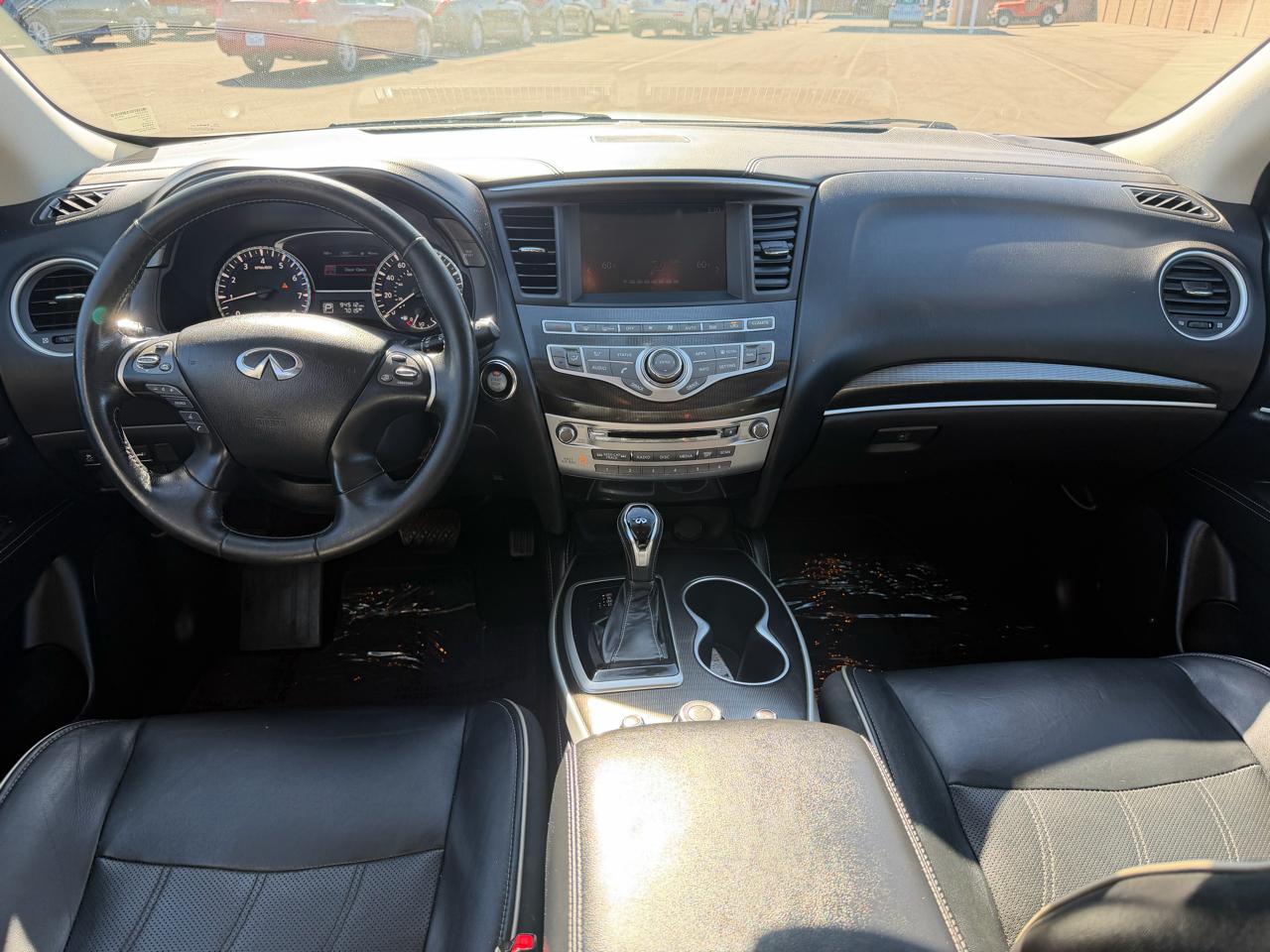 Infiniti QX60 AWD 2018