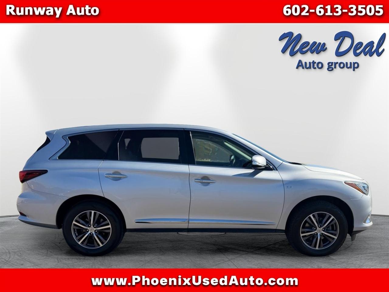 Infiniti QX60 AWD 2018