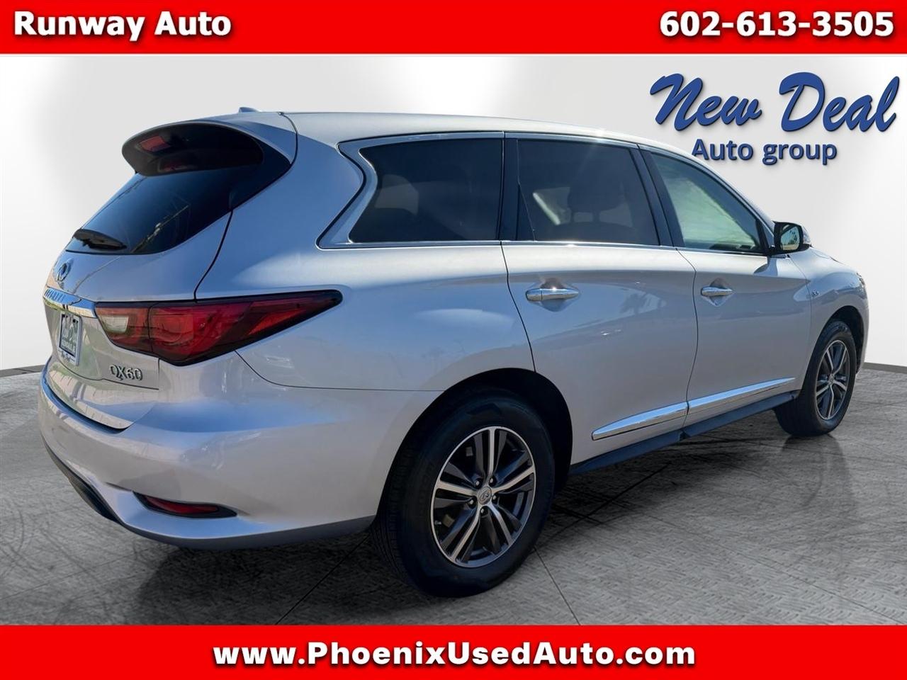 Infiniti QX60 AWD 2018