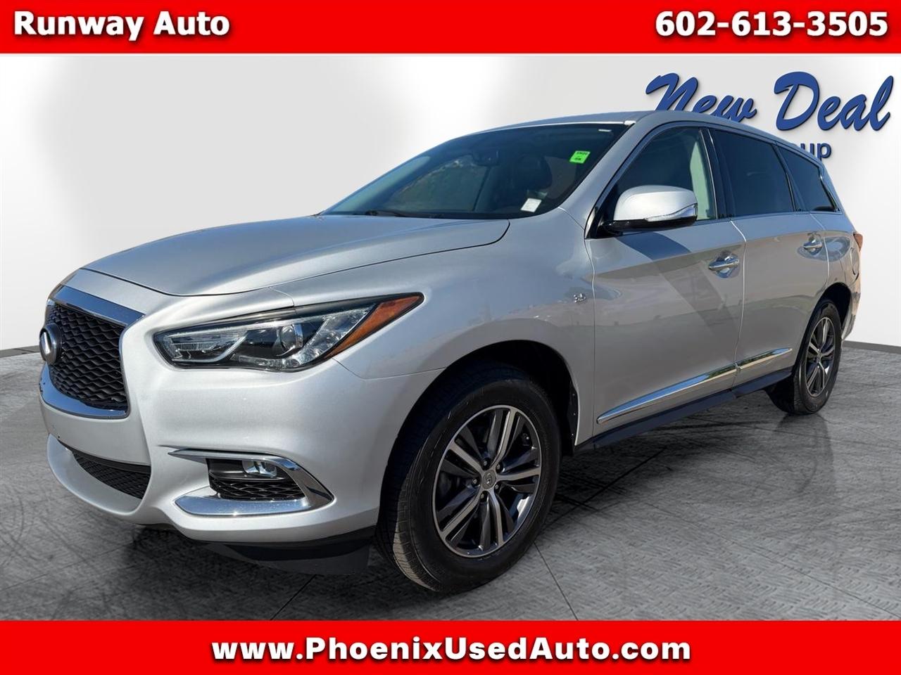 Infiniti QX60 AWD 2018