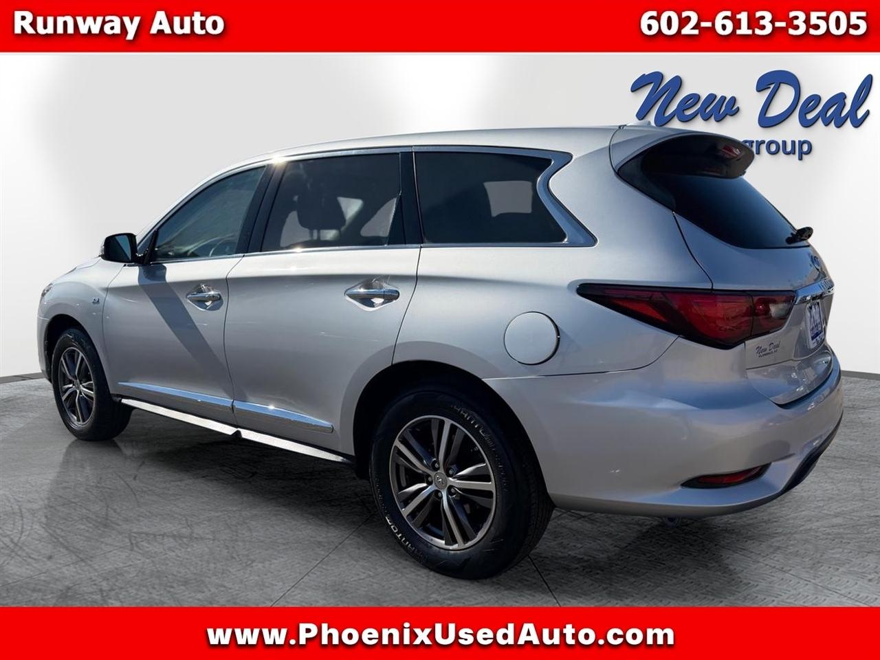 Infiniti QX60 AWD 2018