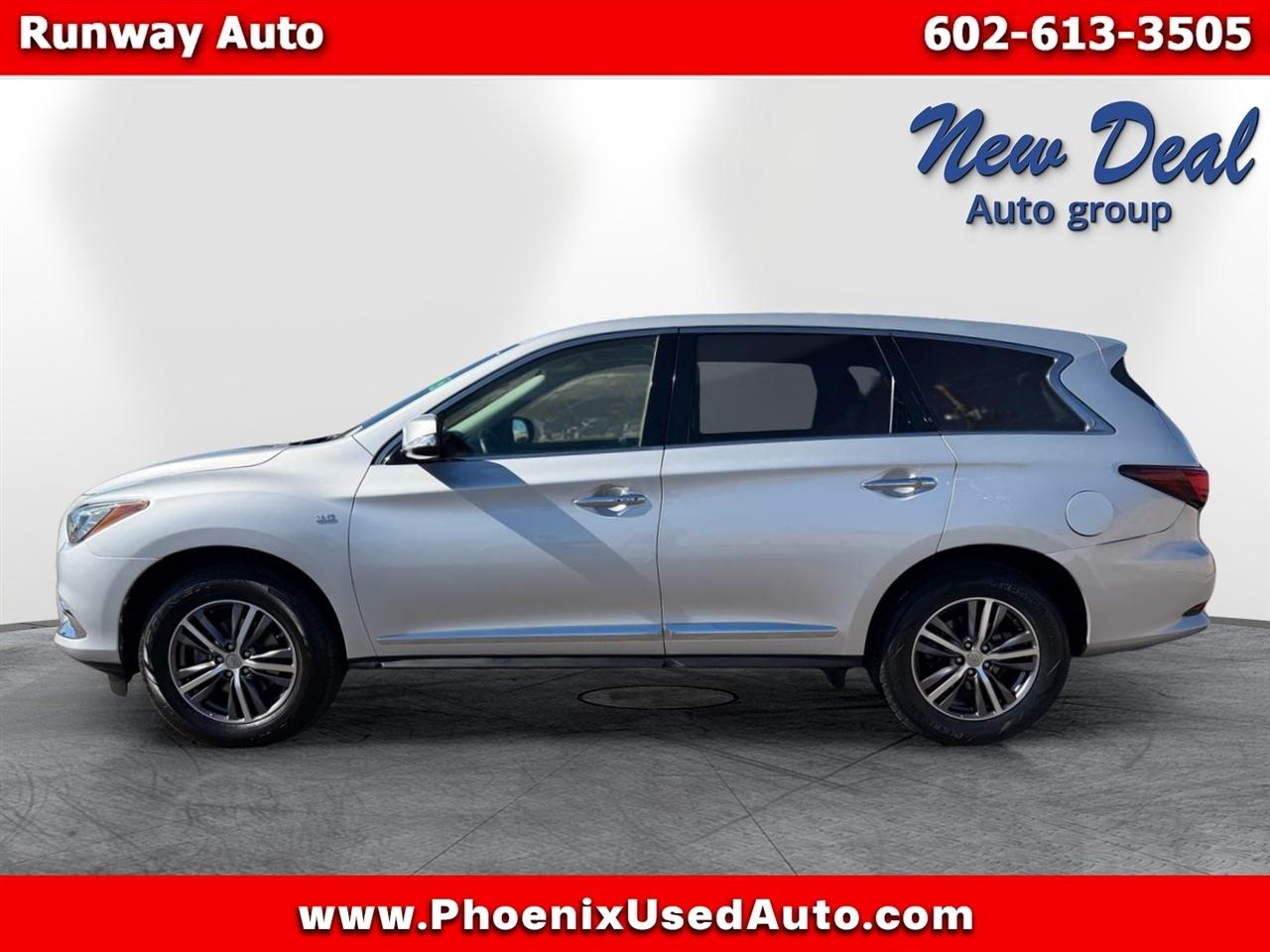 Infiniti QX60 AWD 2018