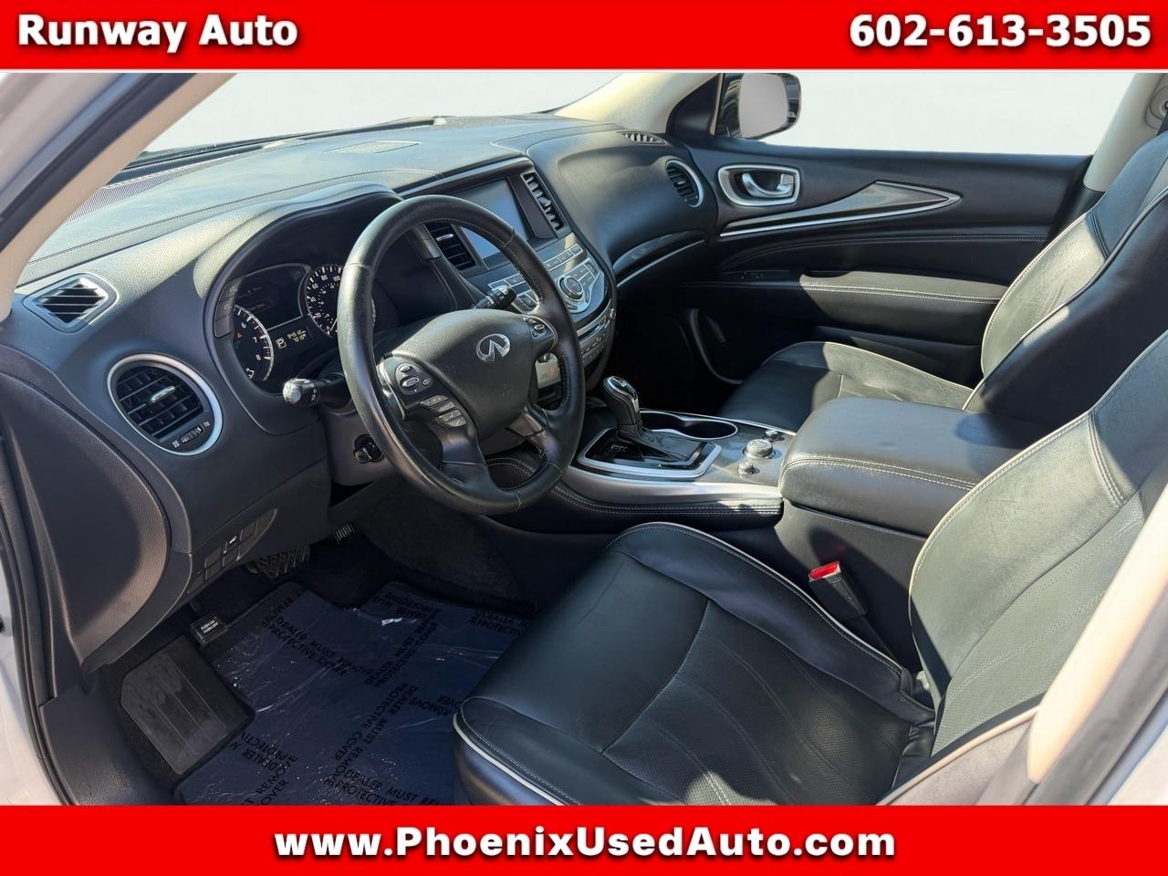 Infiniti QX60 AWD 2018