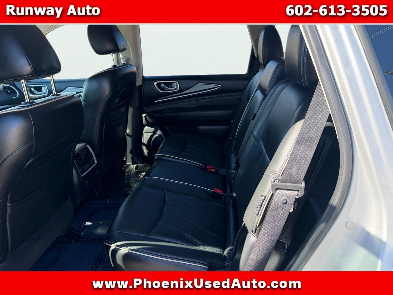 Infiniti QX60 AWD 2018