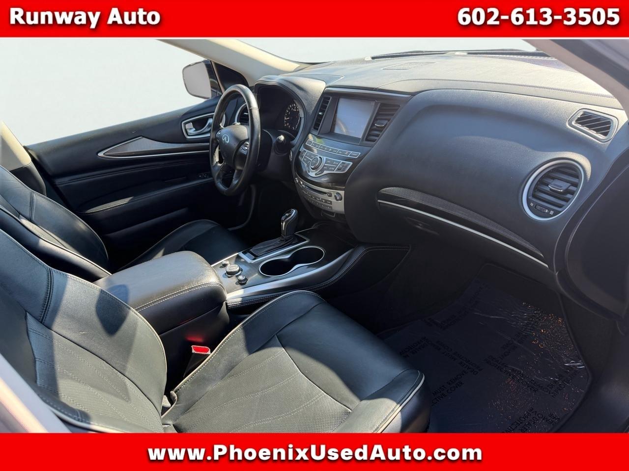 Infiniti QX60 AWD 2018