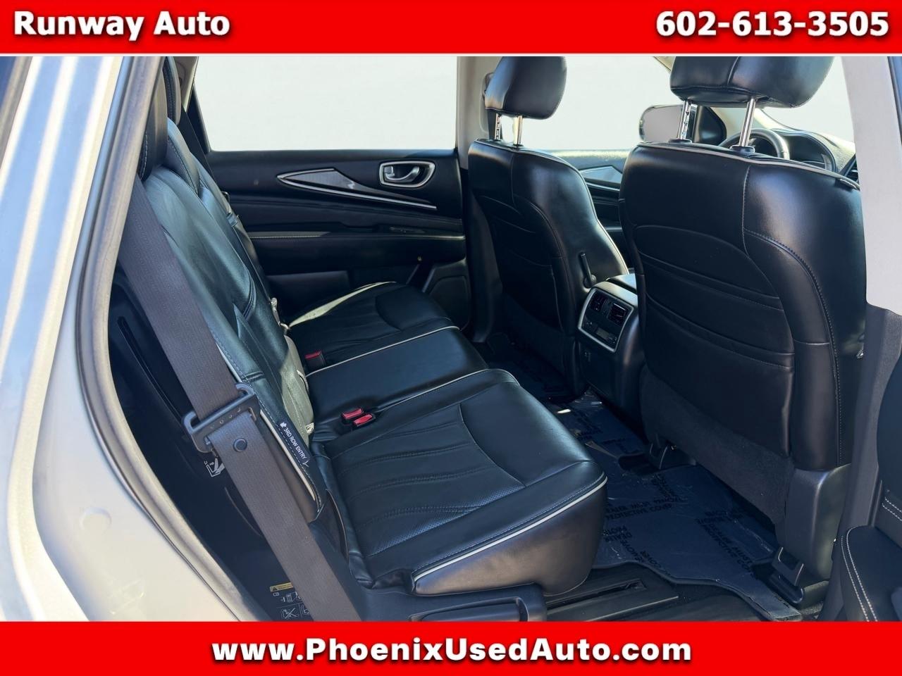 Infiniti QX60 AWD 2018