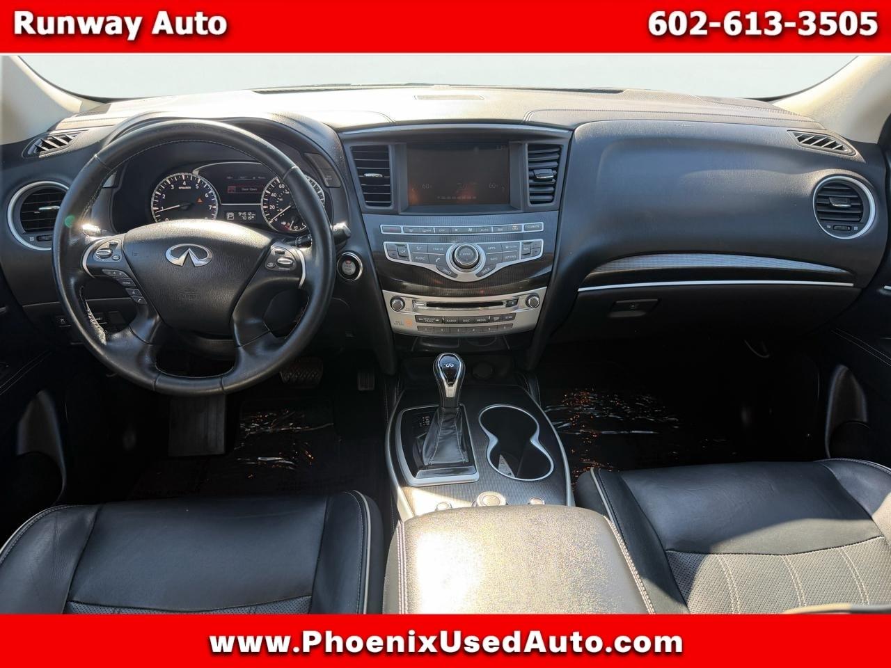 Infiniti QX60 AWD 2018