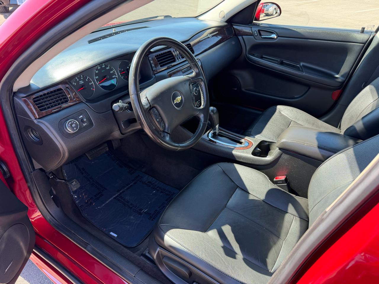 Chevrolet Impala Limited 4dr Sdn LTZ Fleet 2014