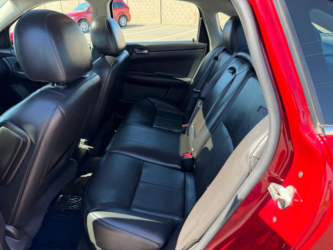 Chevrolet Impala Limited 4dr Sdn LTZ Fleet 2014