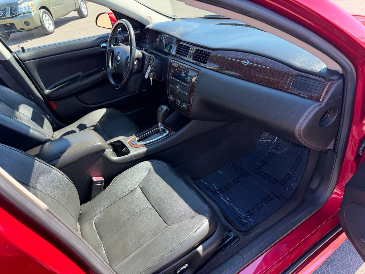 Chevrolet Impala Limited 4dr Sdn LTZ Fleet 2014